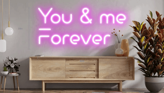 Neon Signs India: The Ultimate Guide to Custom Neon Signs - Neonwale