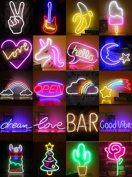 Illuminate Your Brand with Neonwale India Chandigarh's Premier Neon Sign Lights Company - Neonwale