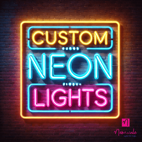 Neon Lights – Custom Signs for Home, Business & Events - Neonwale