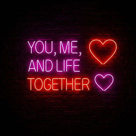 Crafting Custom Neon Signs