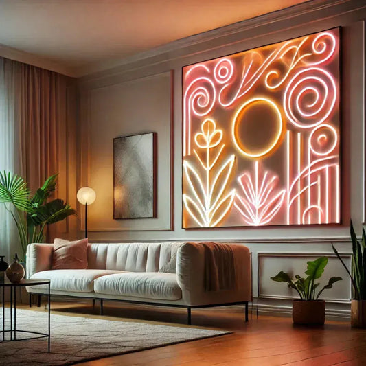 Creative Neon Sign Ideas