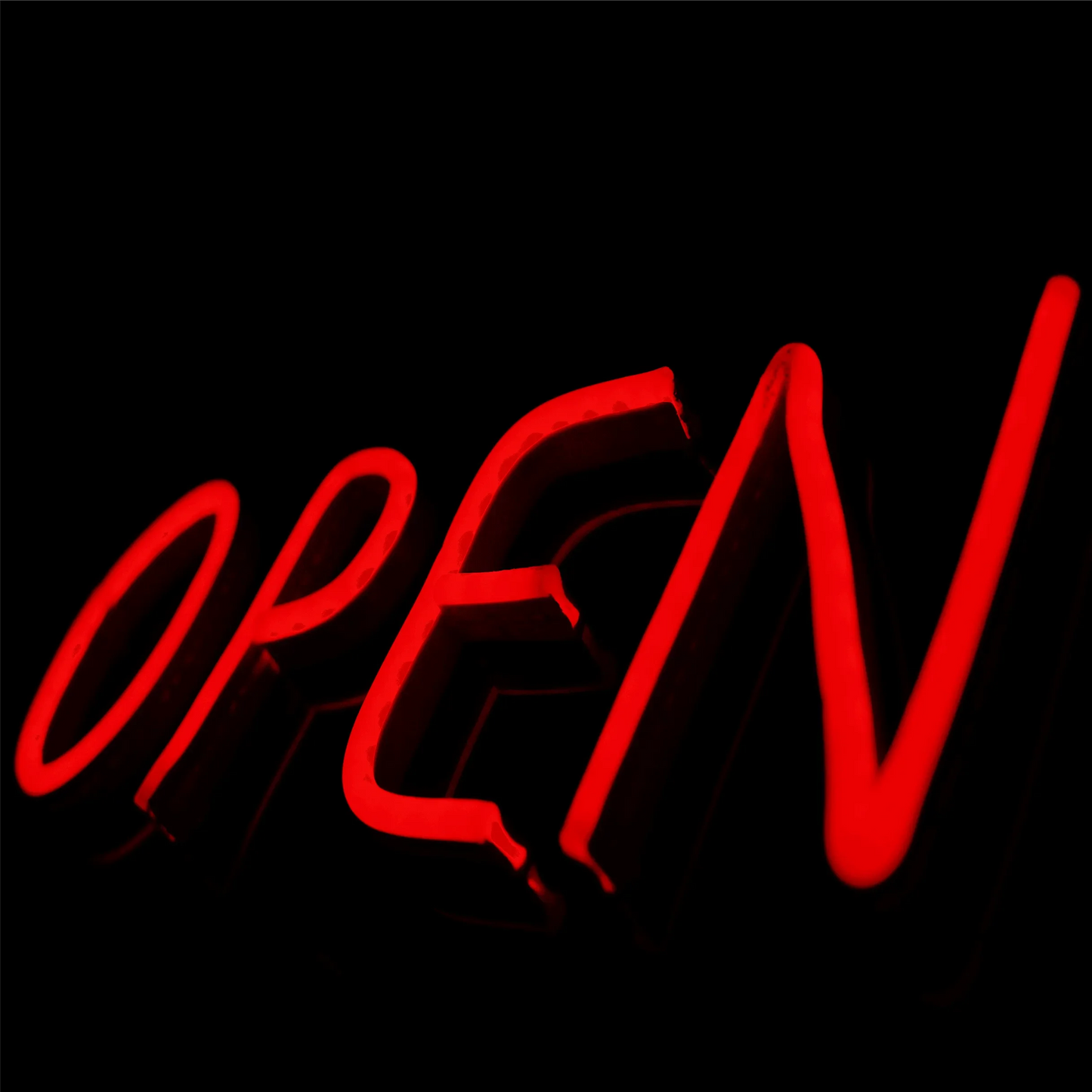 Open Neon Signs - Customizable Business Designs at Neonwale - Neonwale