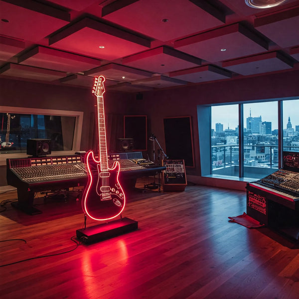 Neon Signs in Pop Culture: Iconic Moments and Their Impact – Neonwale