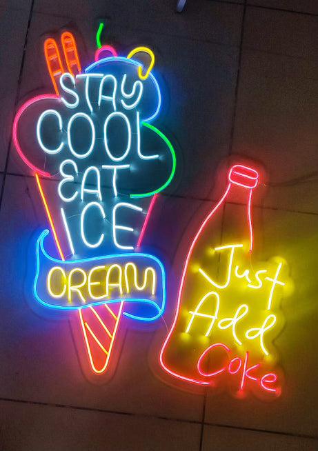 Top Neon Sign Trends for 2024 - Neonwale 