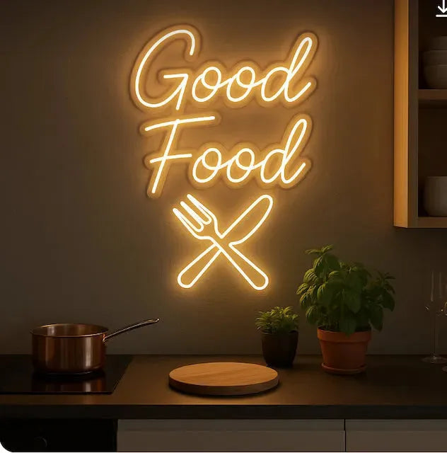 Neon Signs Interior Guide