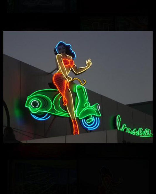 Custom Neon Signs: Personalise Your Space with Neonwale - Neonwale 