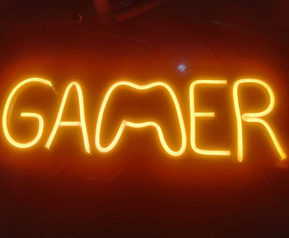 Gamer Neon Signs Online