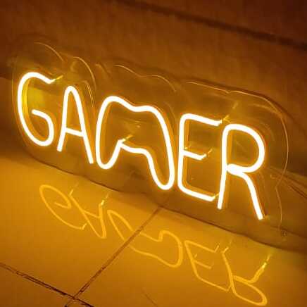 Gamer Neon Signs Online