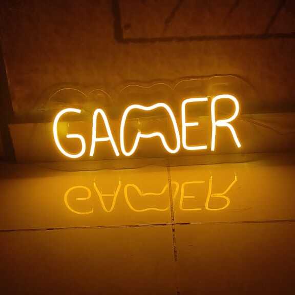 Gamer Neon Signs Online