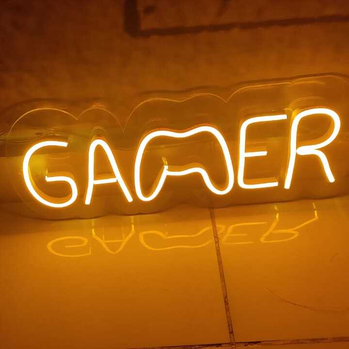 Gamer Neon Signs Online