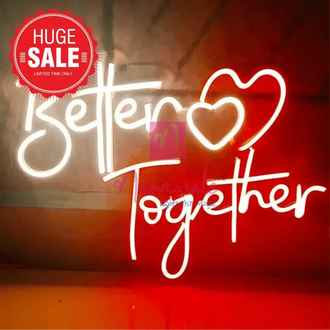 better-together-neon-signs-customisable-designs-sign-700 - Neonwale 